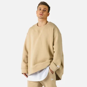 Oversized Sweaters and Hoodies for man image