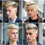 Blonde Hair for men