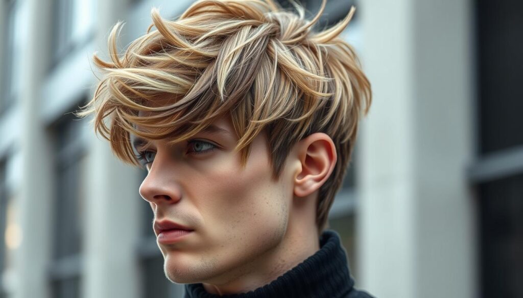 Short Shaggy Hairstyles