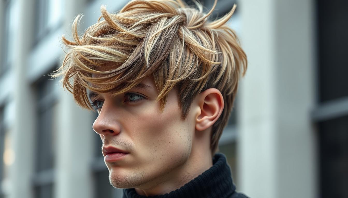 Short Shaggy Hairstyles